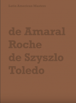 de Amaral, Roche, de Szyszlo, Toledo