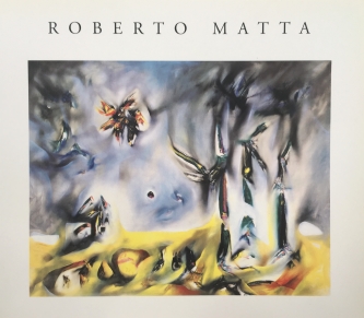 Roberto Matta: Paintings & Drawings 1937-1959